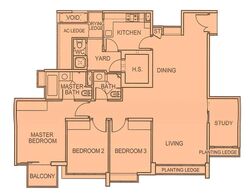 Park Green (D19), Condominium #516053501